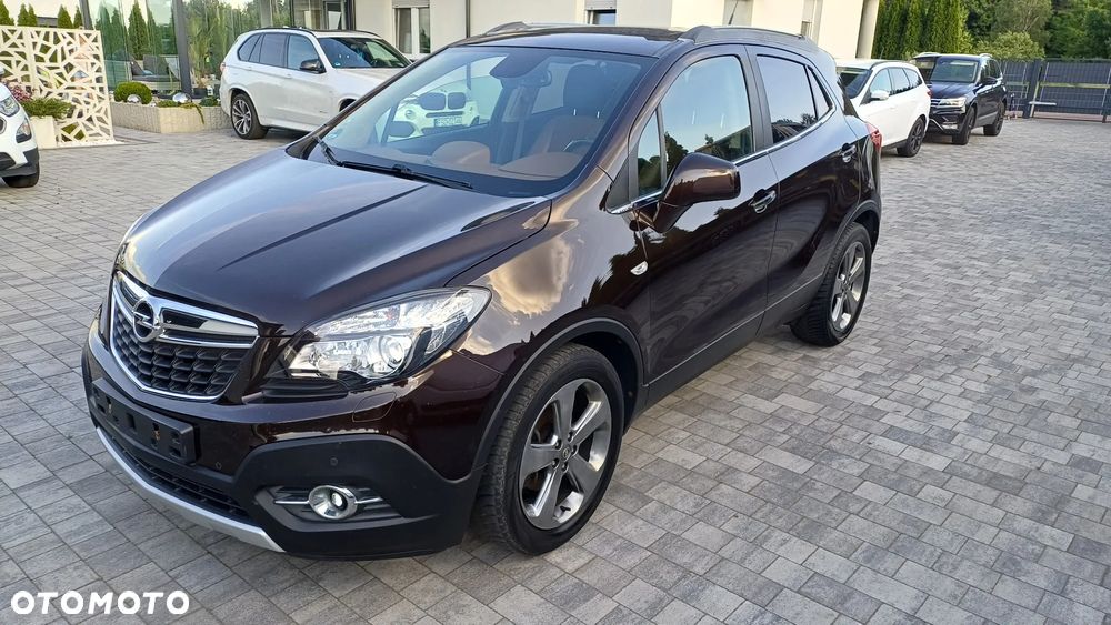 Opel Mokka 1.7 CDTI ecoFLEX Start/Stop Innovation - 1