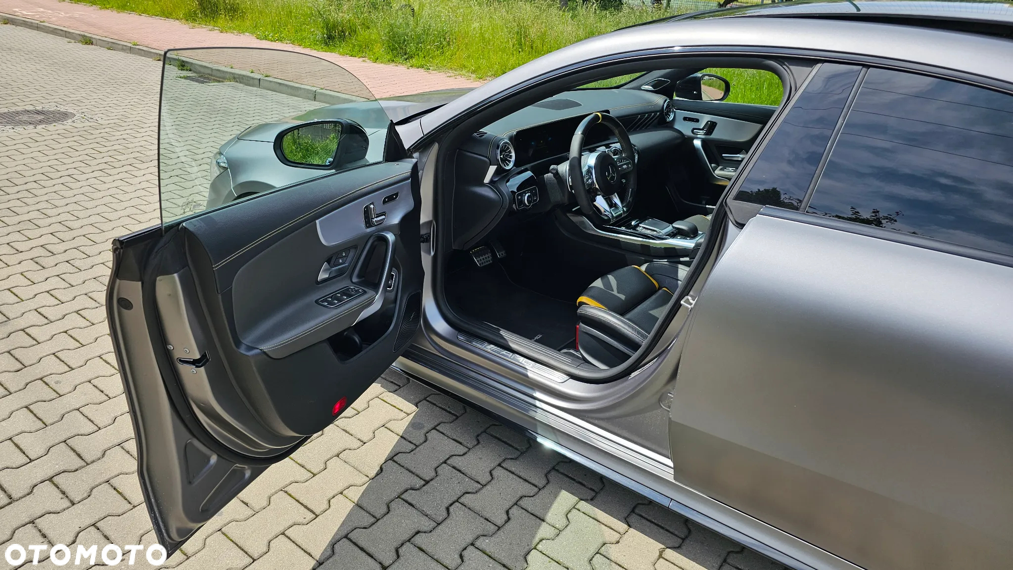 Mercedes-Benz CLA AMG 45 S 4-Matic 8G-DCT - 10