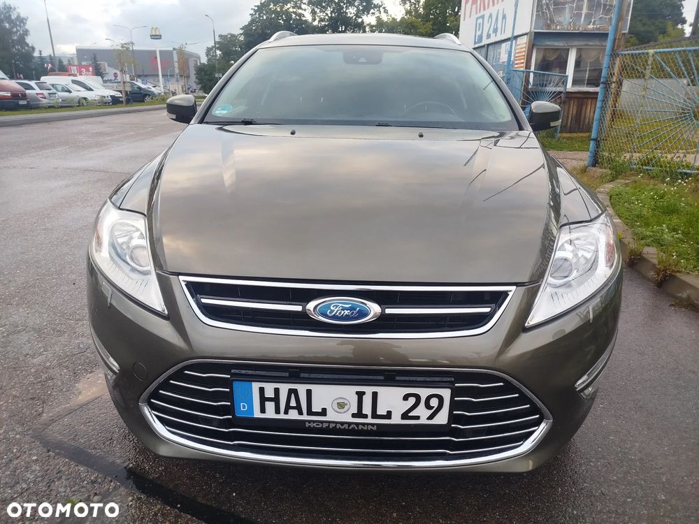 Ford Mondeo - 30