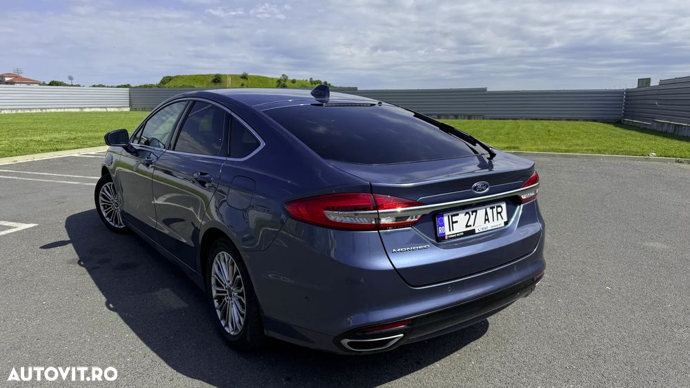 Ford Mondeo 2.0 TDCI Aut. Titanium - 2