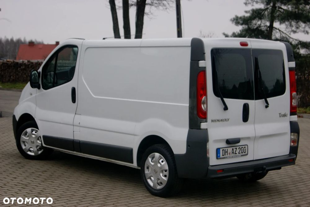 Renault TRAFIC - 16