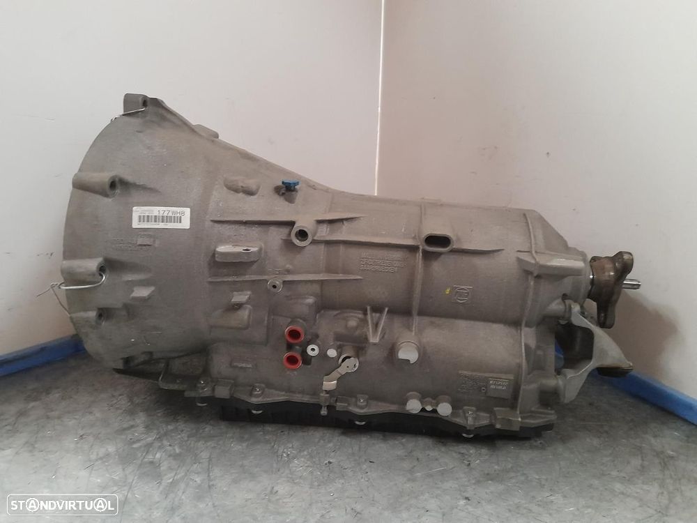 CAIXA VELOCIDADES BMW X1 2014 -ZFS - 4