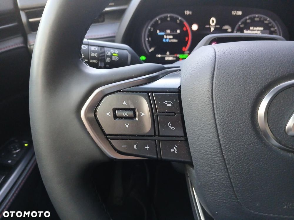 Lexus LBX 1.5 Hybrid Emotion - 14