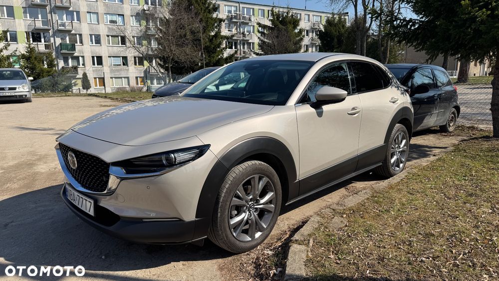 Mazda CX-30 2.0 mHEV Exclusive-Line 2WD - 1