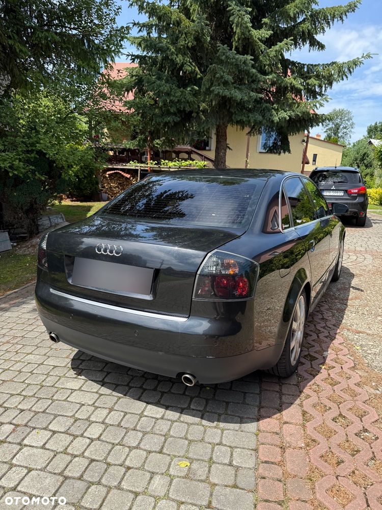 Audi A4 Limousine 1.8 T - 23