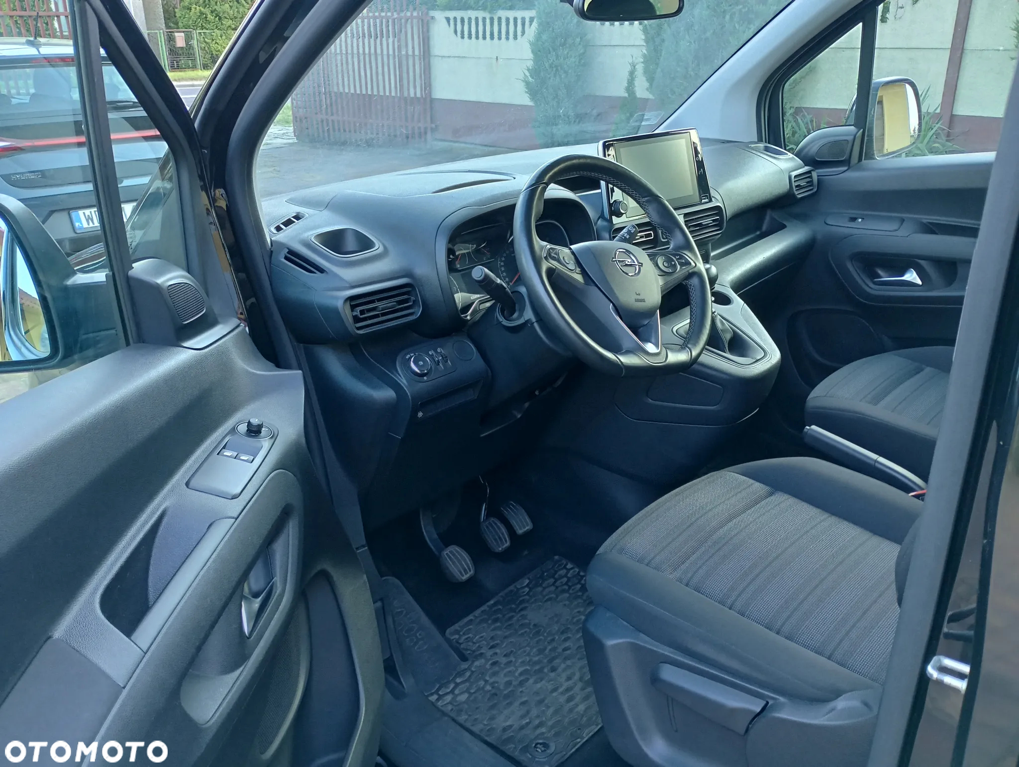 Opel Combo - 12