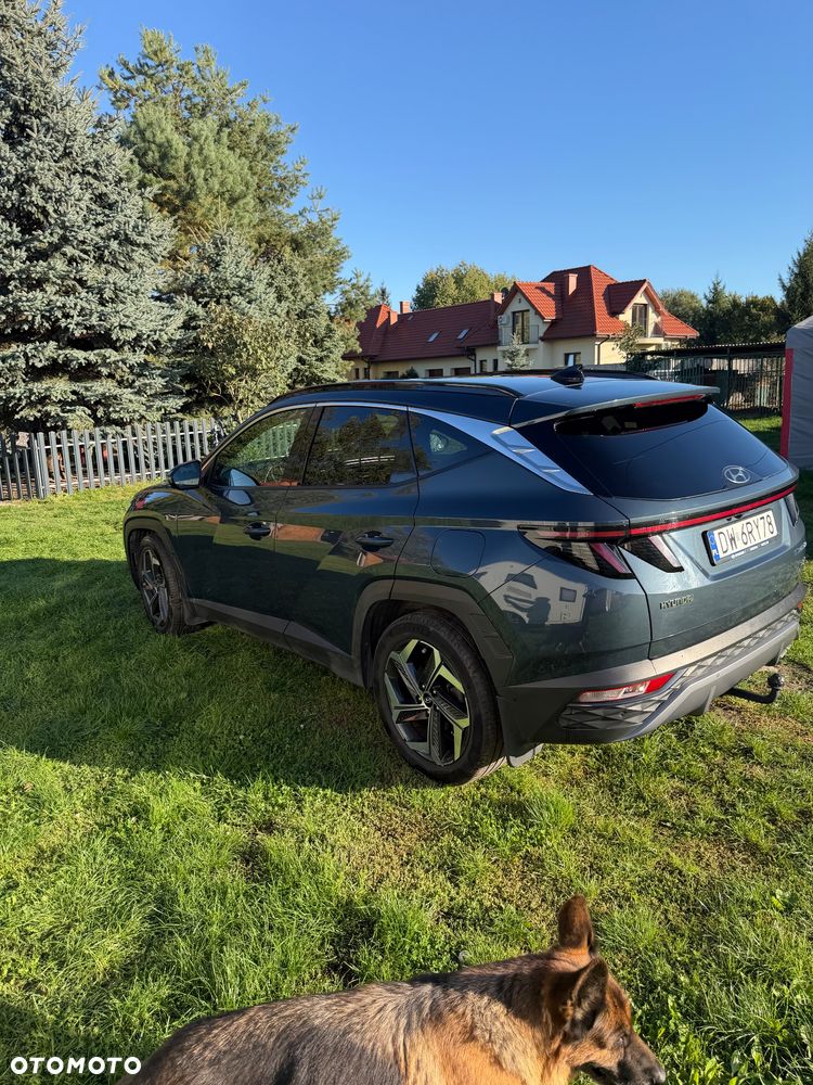 Hyundai Tucson 2022 photo 3