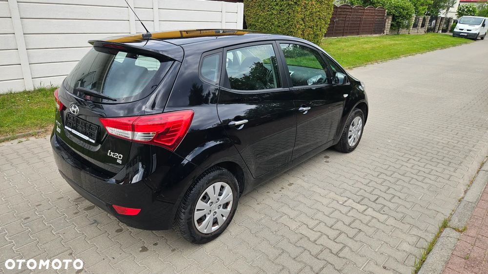 Hyundai ix20 1.4 BlueDrive Comfort - 4
