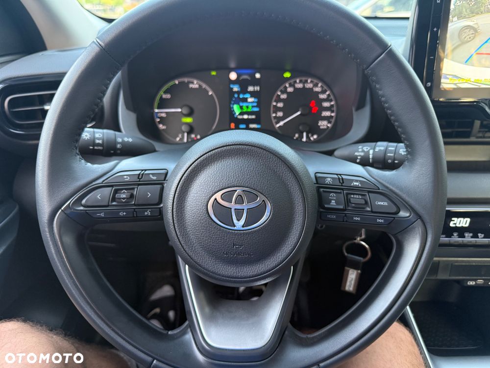 Toyota Yaris Hybrid 1.5 Comfort - 14