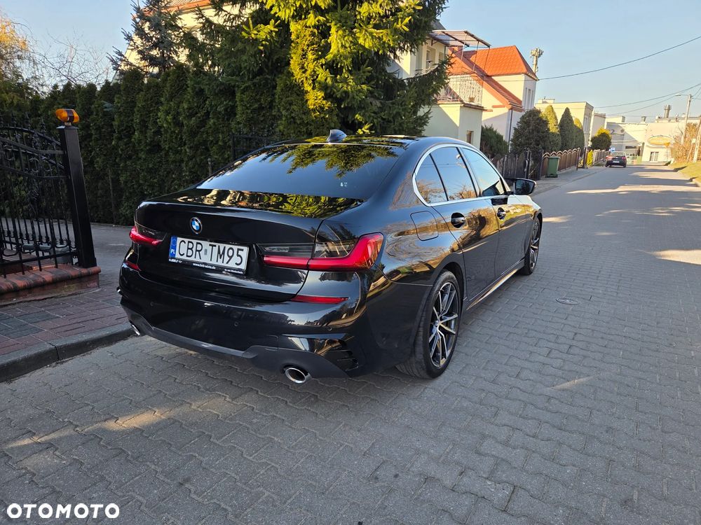 BMW Seria 3 320d M Sport - 20