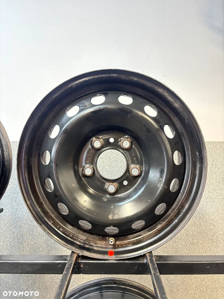 4 Felgi Stal. Kia Venga 2009-2019r 15" +TPMS - 3