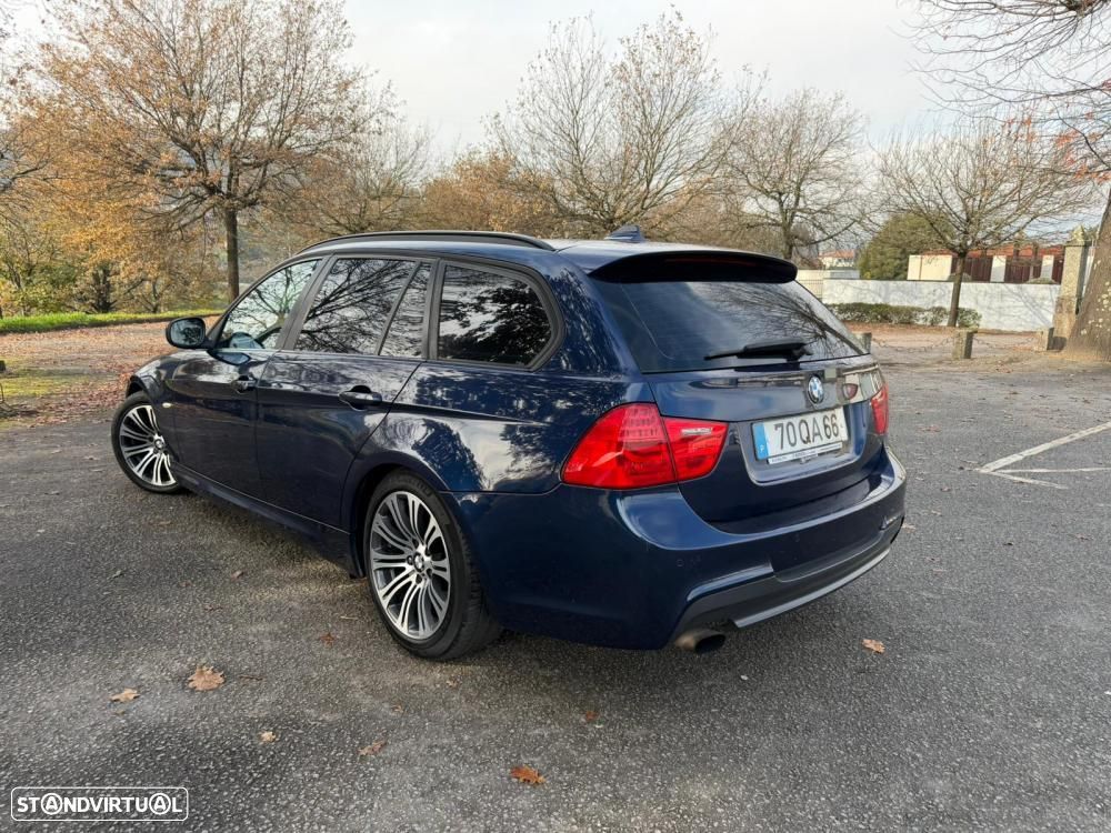 BMW 318 d Touring Line Sport - 5