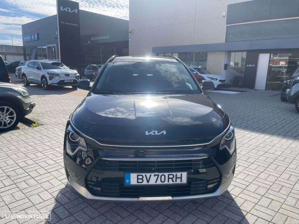 Kia Niro 1.6 GDi HEV Tech — photo 2