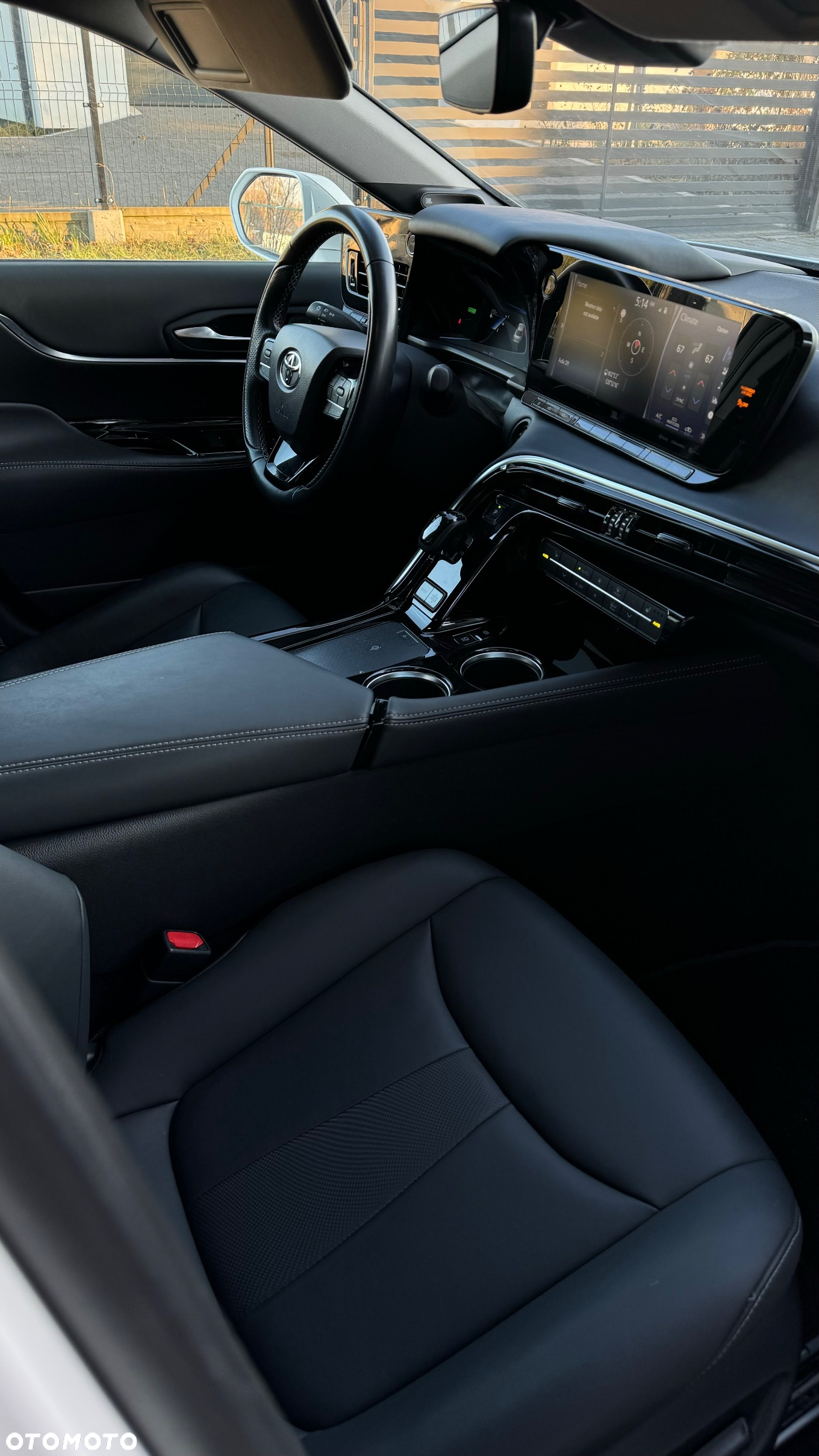Toyota Mirai - 12