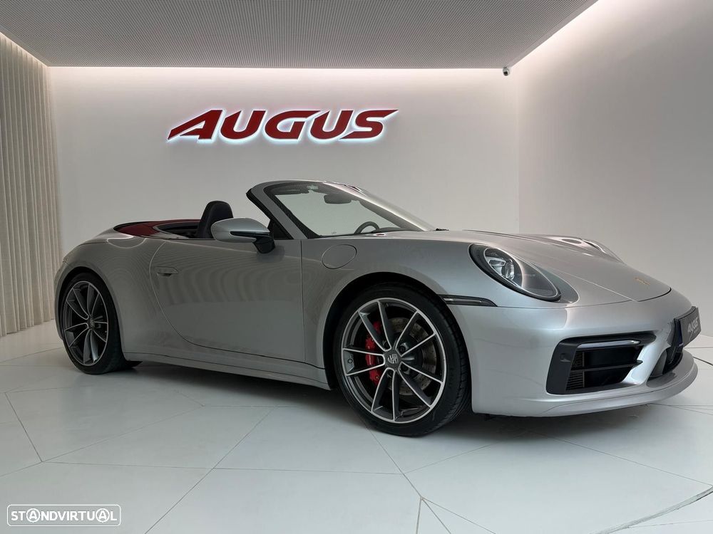 Porsche 911 (992) Carrera 4S Cabriolet PDK - 9