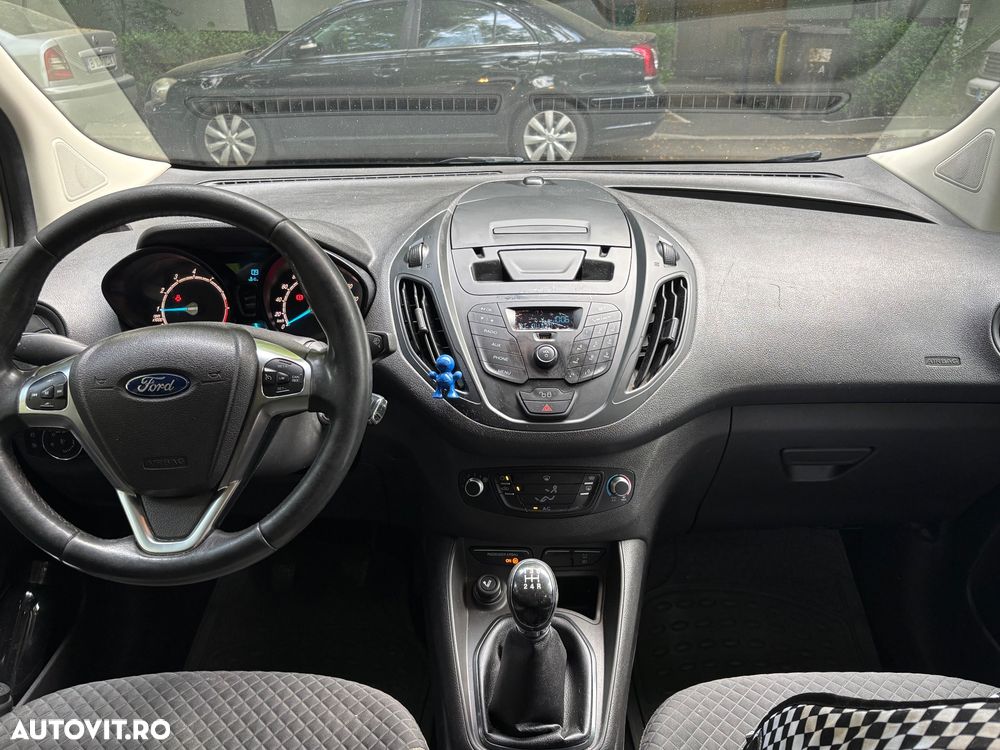 FORD Tourneo Courier 2014 — imagine 5