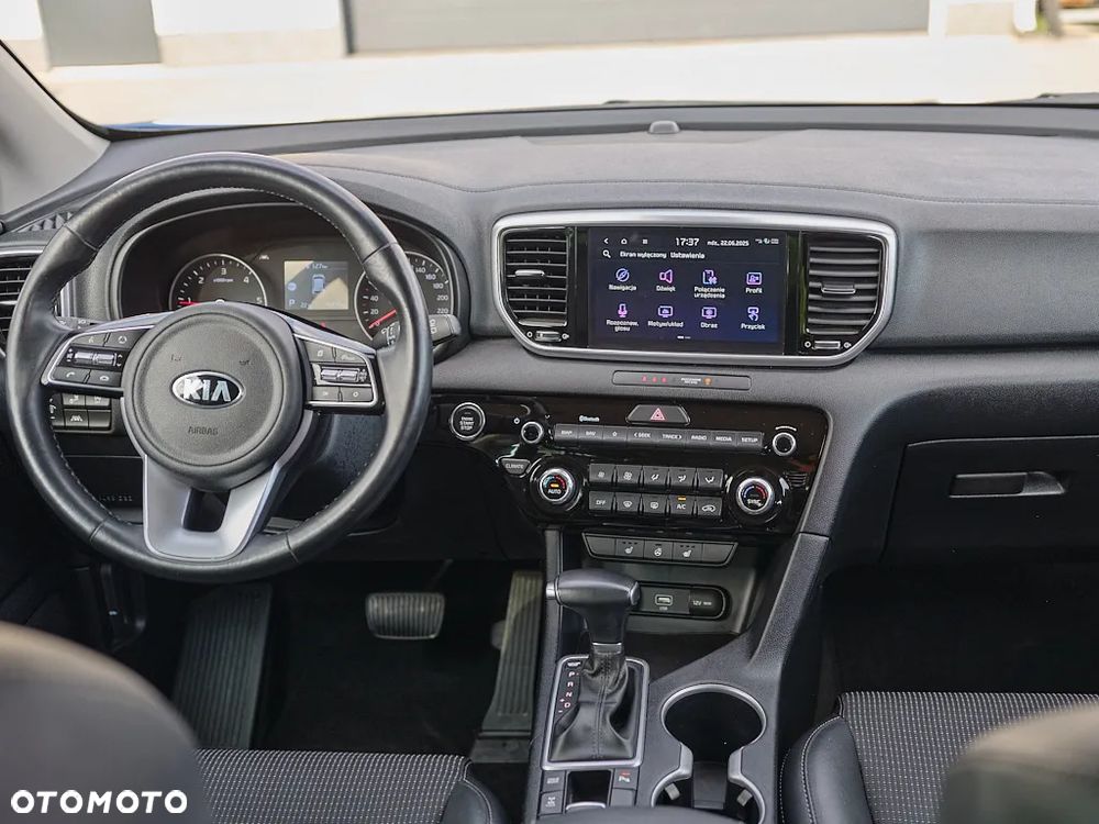 Kia Sportage - 6