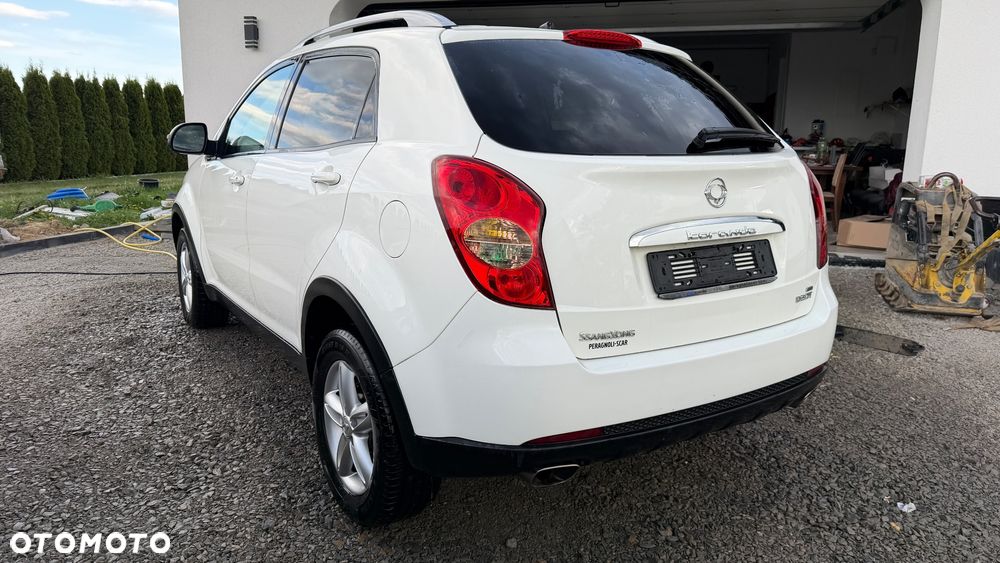 SsangYong/KGM Korando - 25