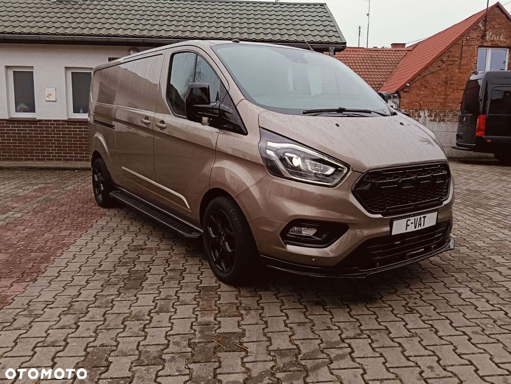 Ford Transit Custom - 2