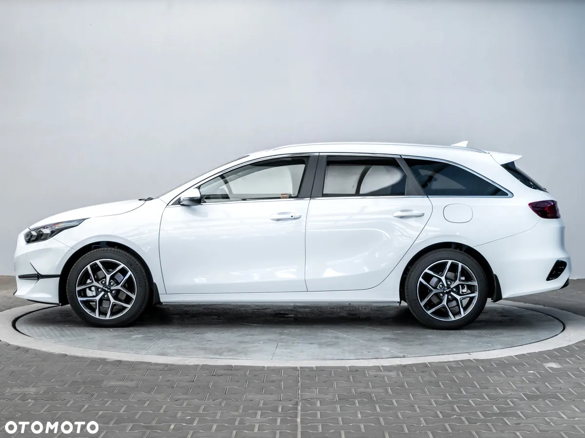 Kia Ceed 1.5 T-GDI Tribute DCT - 2