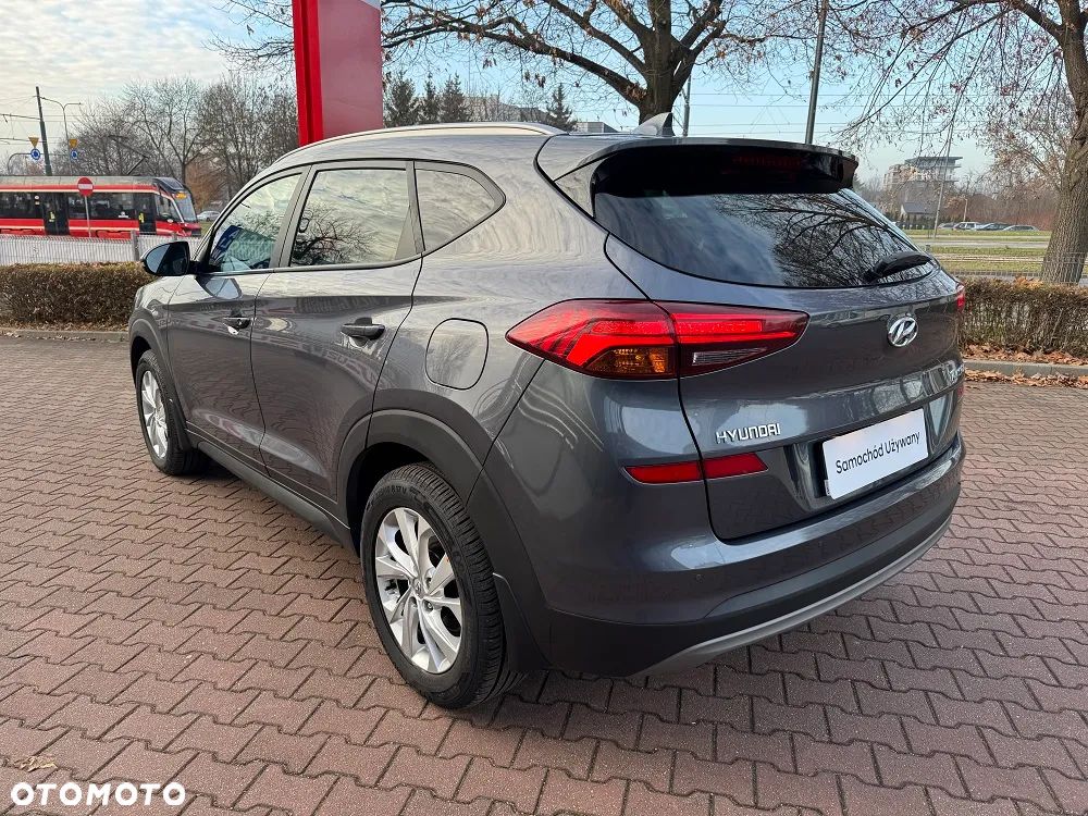 Hyundai Tucson 1.6 T-GDI Comfort 2WD - 3