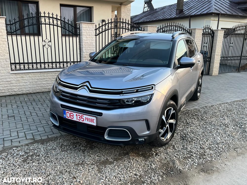 Citroën C5 Aircross Pure Tech 130 S&S SHINE - 1