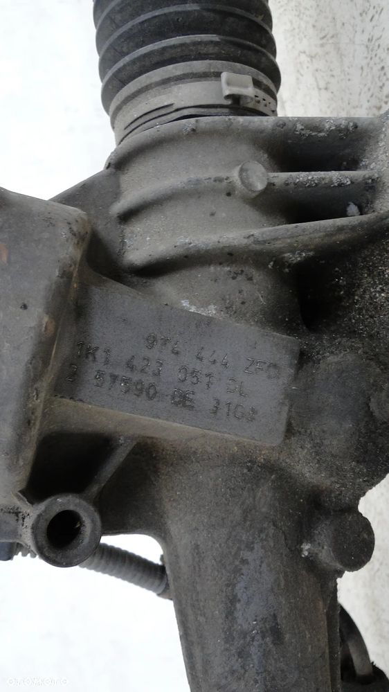 AUDI VW SKODA SEAT PRZEKŁADNIA MAGLOWNICA UKŁAD SILNIK EUROPA - 6