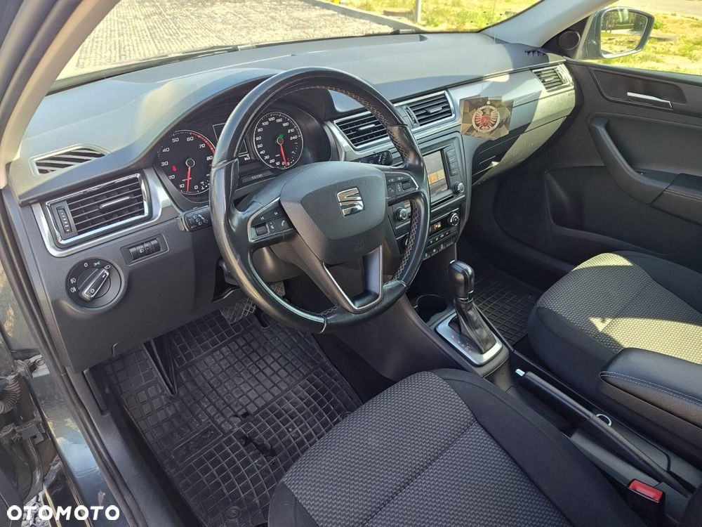 Seat Toledo 1.4 TSI Style S&S DSG - 12