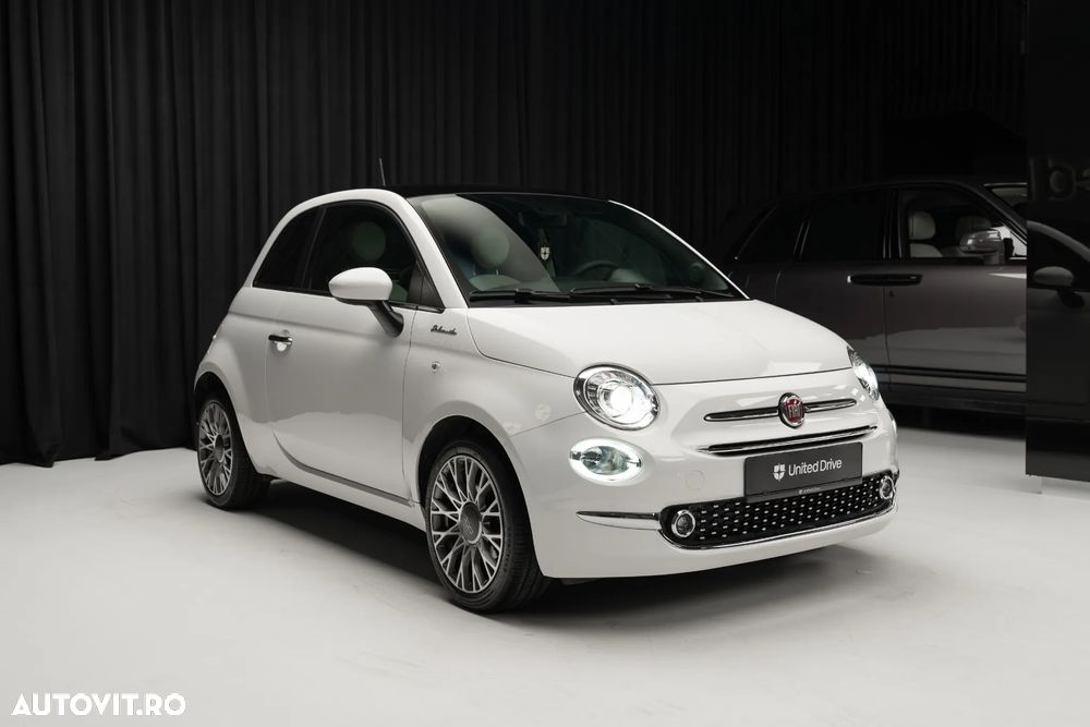 Fiat 500 MHEV 1.0 Dolcevita - 3
