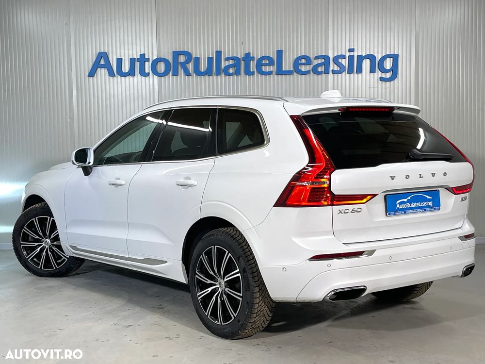 Volvo XC 60 B5 D AWD Geartronic Inscription - 4