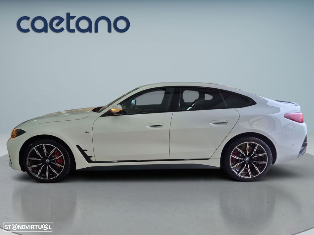 BMW i4 eDrive40 Pack Desportivo M Pro — fotografia 5