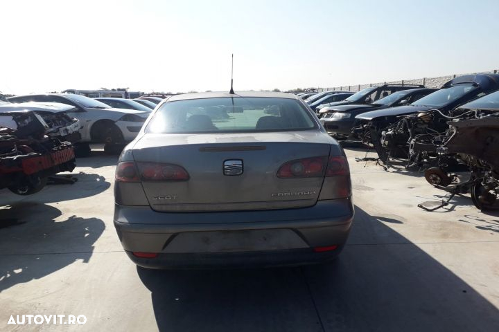 Compresor AC 1.4 BBY 2002 6Q0820803D Seat Cordoba 2 [1999 - 2003] Sed - 9
