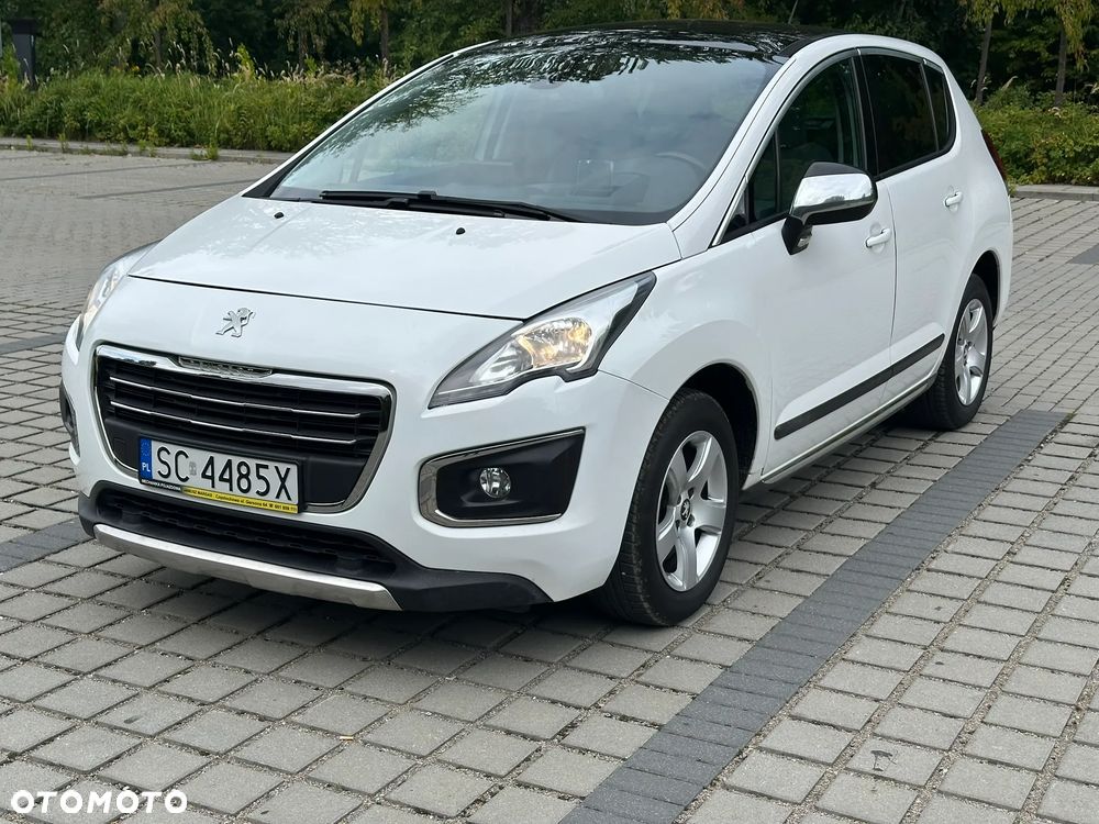 Peugeot 3008 1.6 THP Allure S&S EAT6 - 1