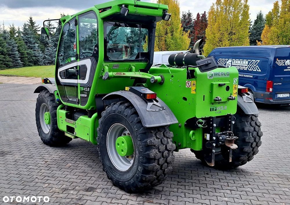 Merlo TF45.11TCS-170-CVTRONIC - 7