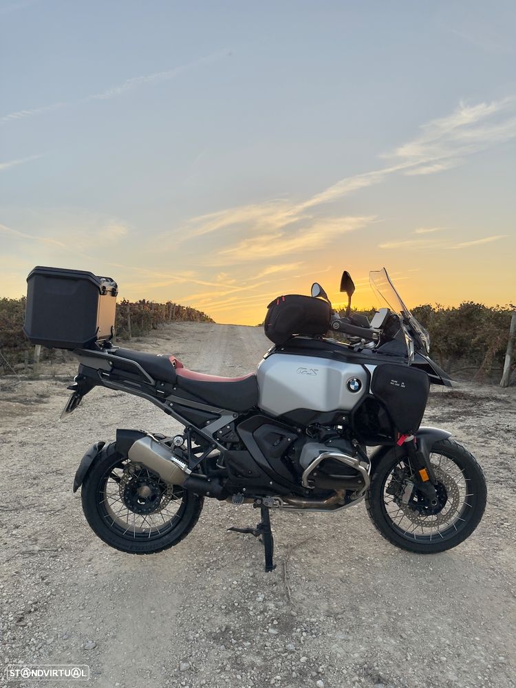 BMW R 1300 GS Adventure Cx Automática - 7