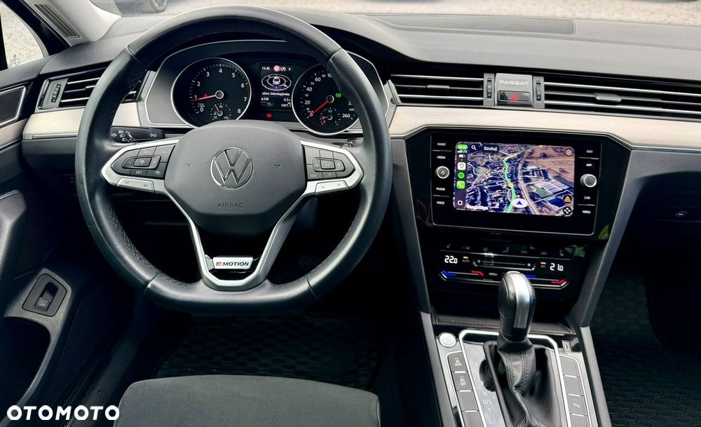 Volkswagen Passat 2.0 TSI BMT 4Mot Highline DSG - 17