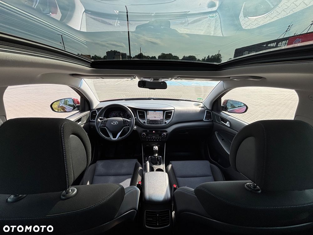 Hyundai Tucson 1.6 Turbo 2WD Advantage - 19