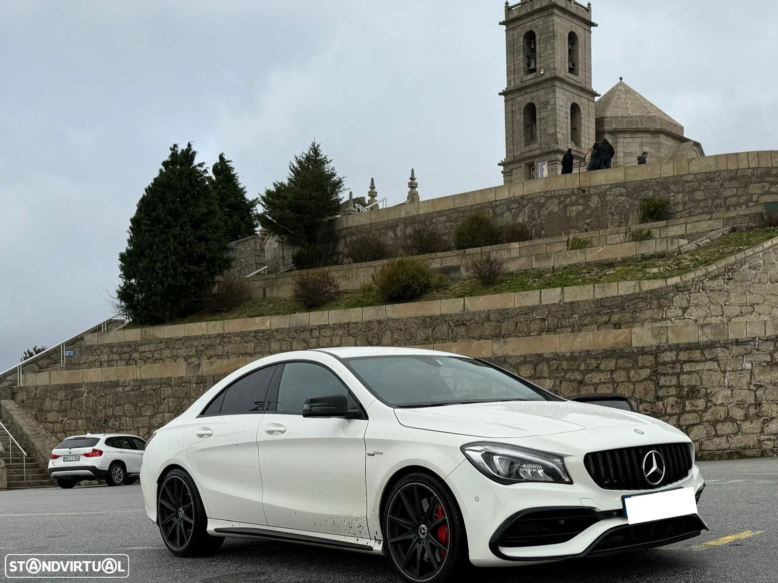 Mercedes-Benz CLA 45 AMG 4Matic Shooting Brake 7G-DCT - 1
