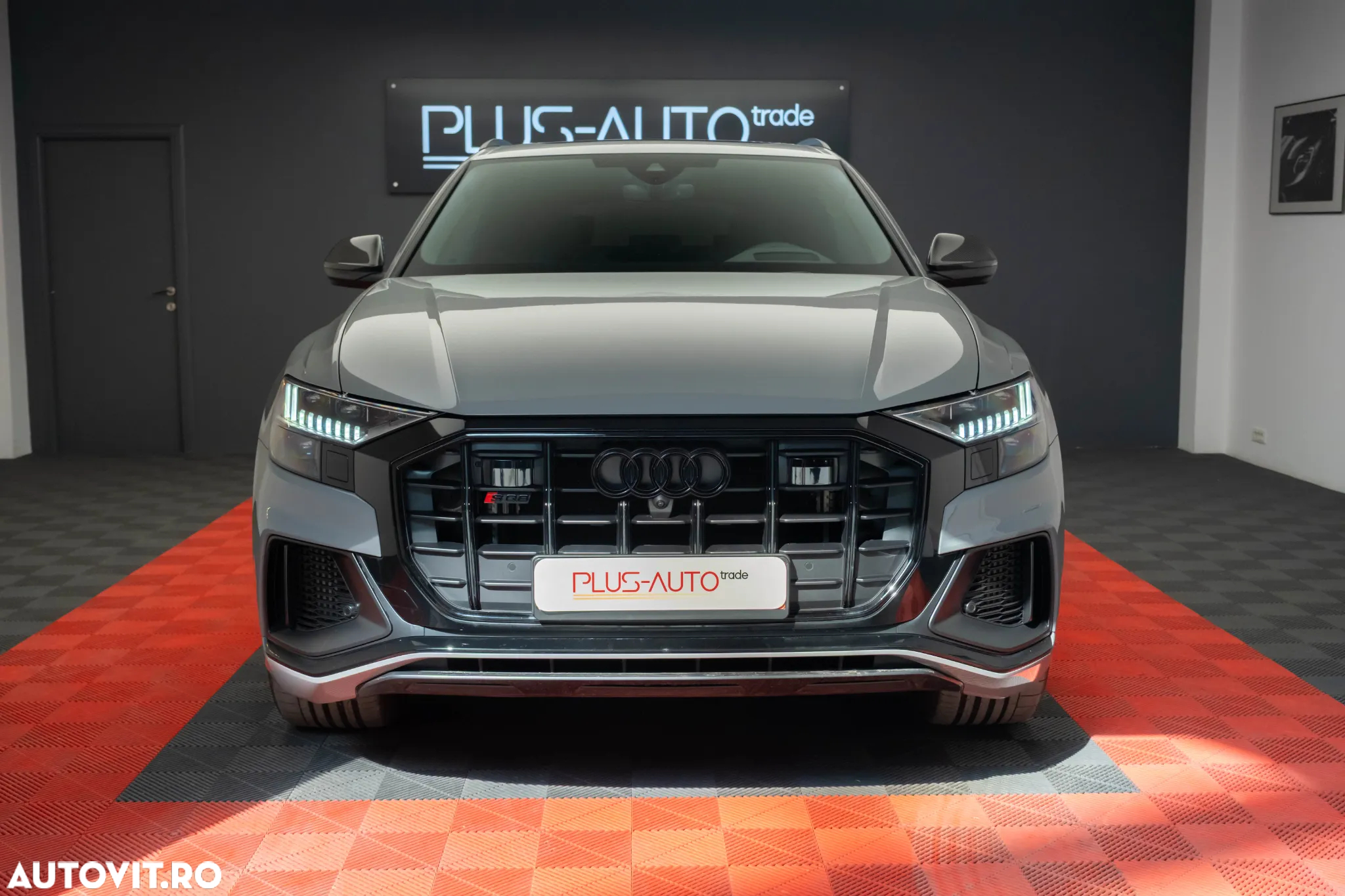Audi SQ8 4.0 TFSI quattro Tiptronic - 8