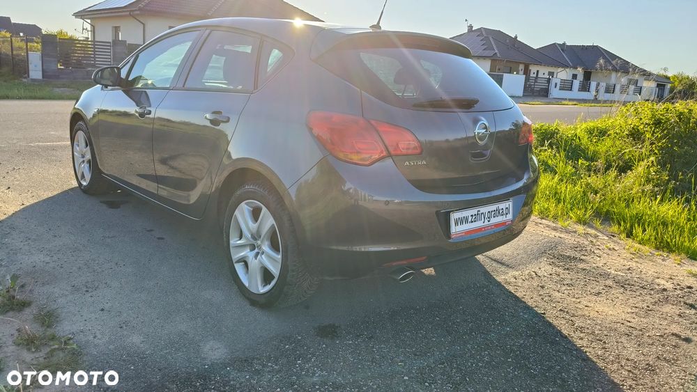 Opel Astra 1.4 Turbo Active - 8