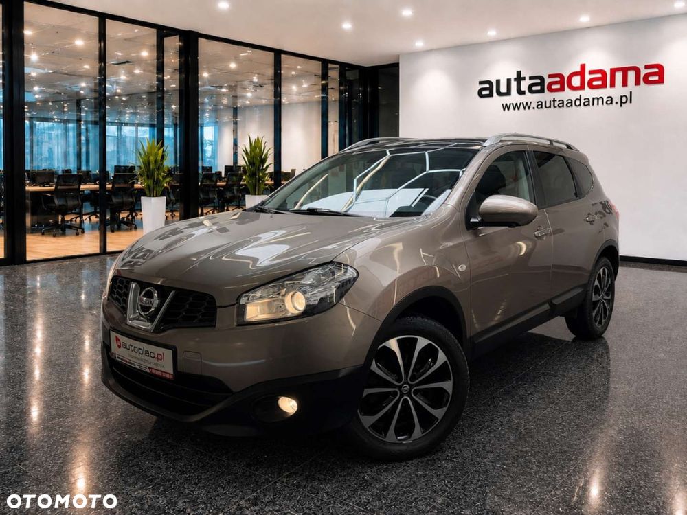 Nissan Qashqai+2 - 2