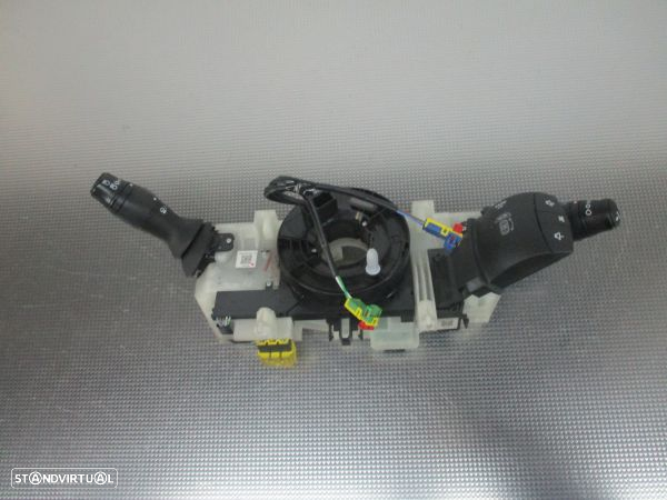 Comutador / Manete (Luzes/Piscas/Escovas/Fita) Renault Megane Iii Hatc - 4