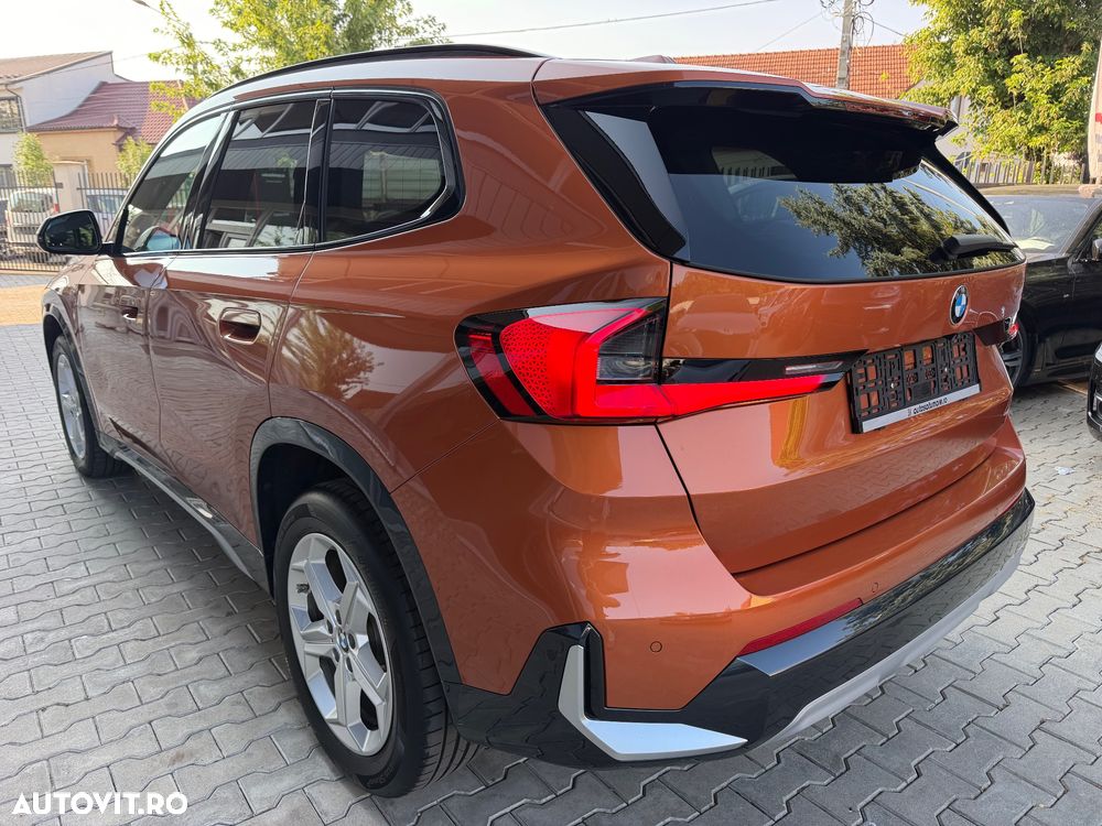 BMW X1 sDrive18d Aut. xLine - 4