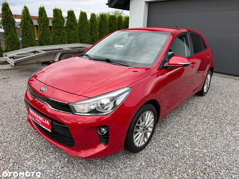 Kia Rio 1.2 Dream Team Edition - 8