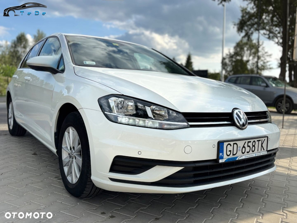 Volkswagen Golf VII 1.0 TSI BMT Highline