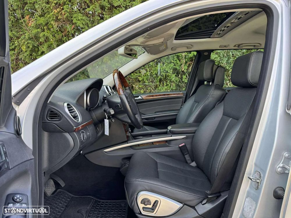 Mercedes-Benz GL 320 CDi - 5