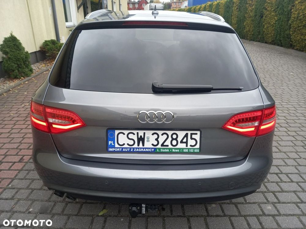 Audi A4 Avant - 17