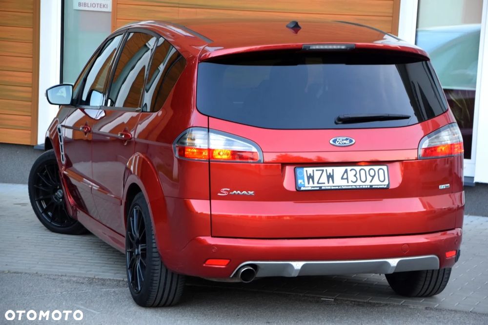 Ford S-Max 2.0 Titanium - 9