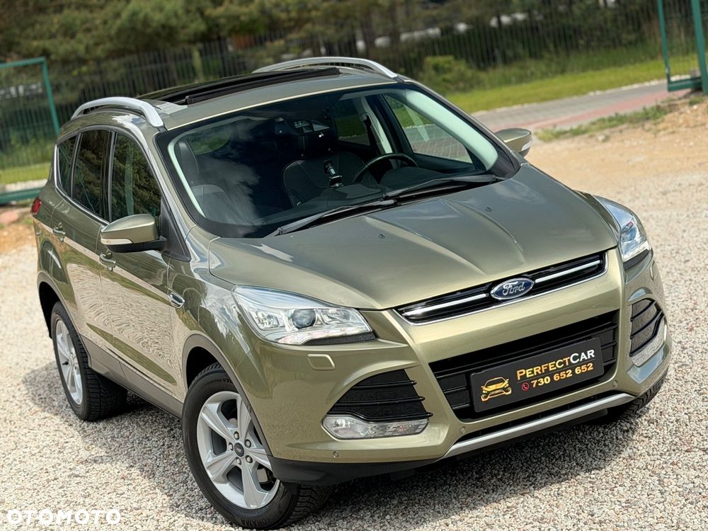 Ford Kuga 2.0 TDCi 4x4 Titanium - 17