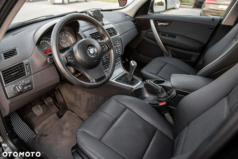 BMW X3 2.0d - 6